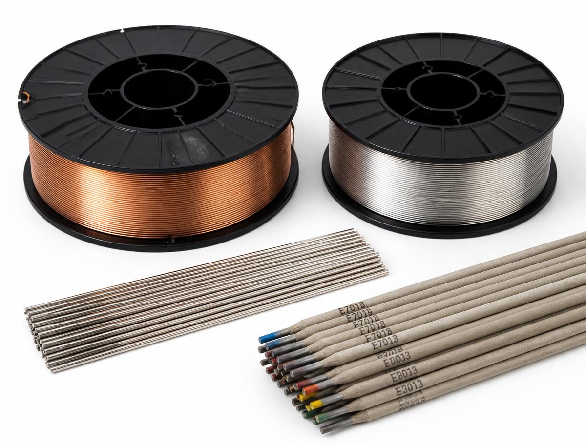 Welding Consumables