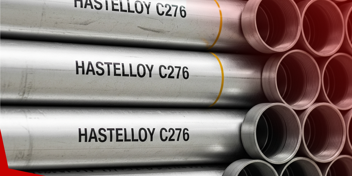 The Industrial Edge: Hastelloy C276 Applications and Benefits