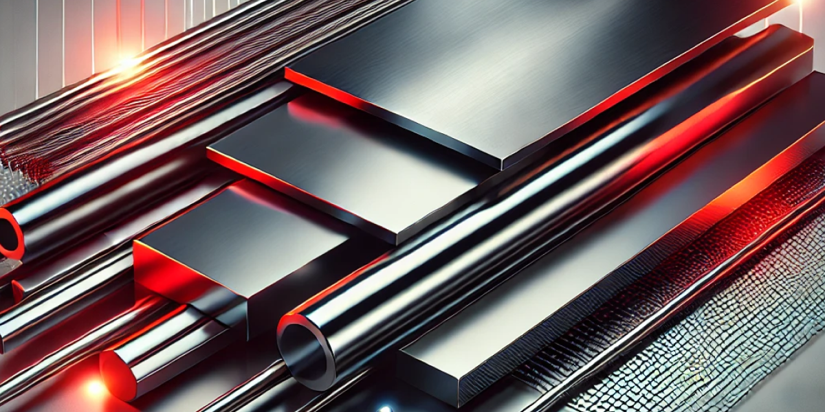 Everything You Need to Know About Stainless Steel Sheets, Pipes, and Coils