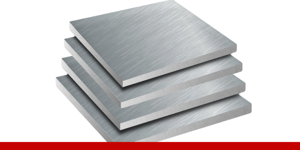Monel 400 Plate