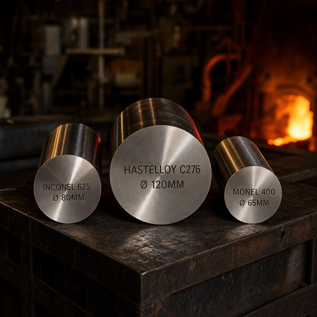 Nickel Alloys