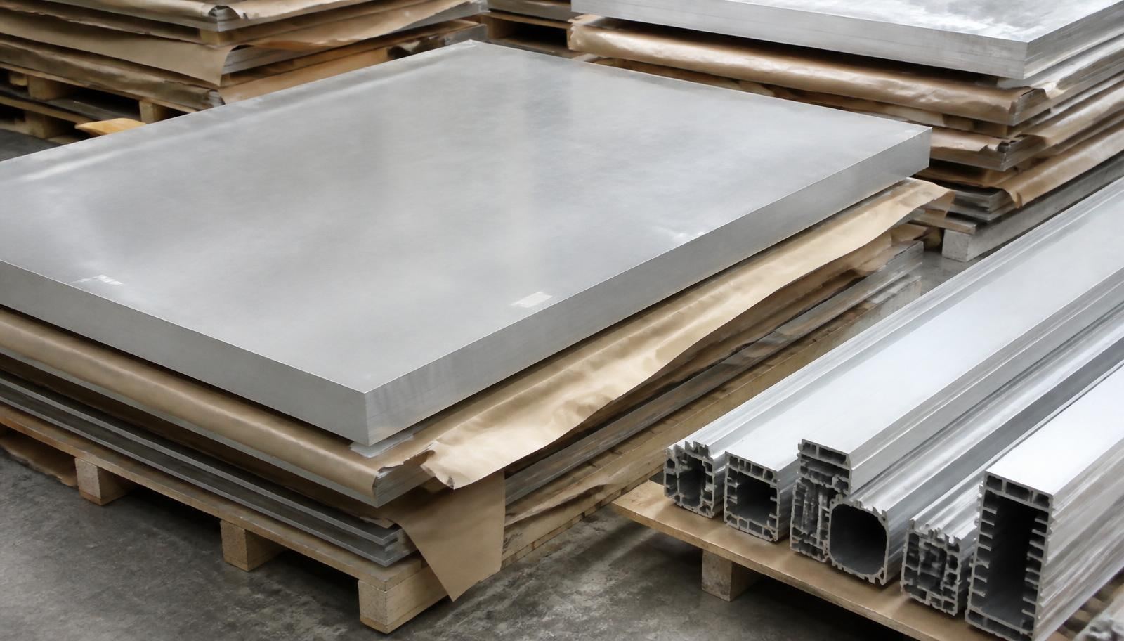 Magnesium Alloy sheet & plate in ready stock at Steelco Mumbai