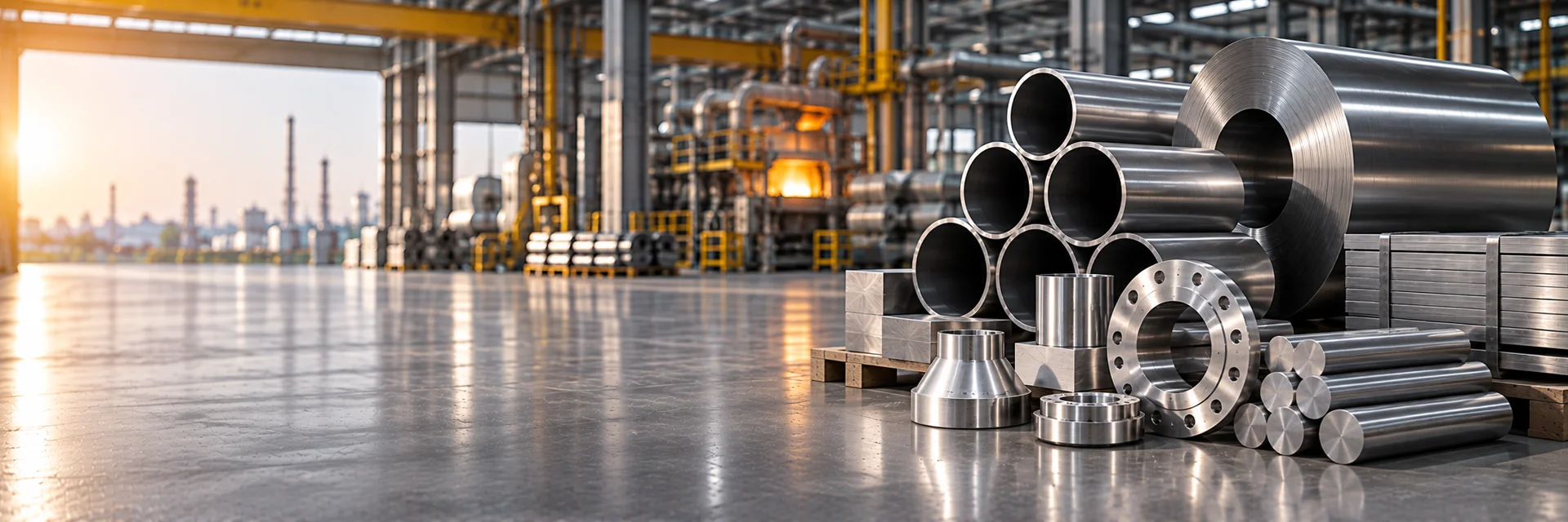 Inconel stocked and supplied by Steelco Metal & Alloys, Mumbai