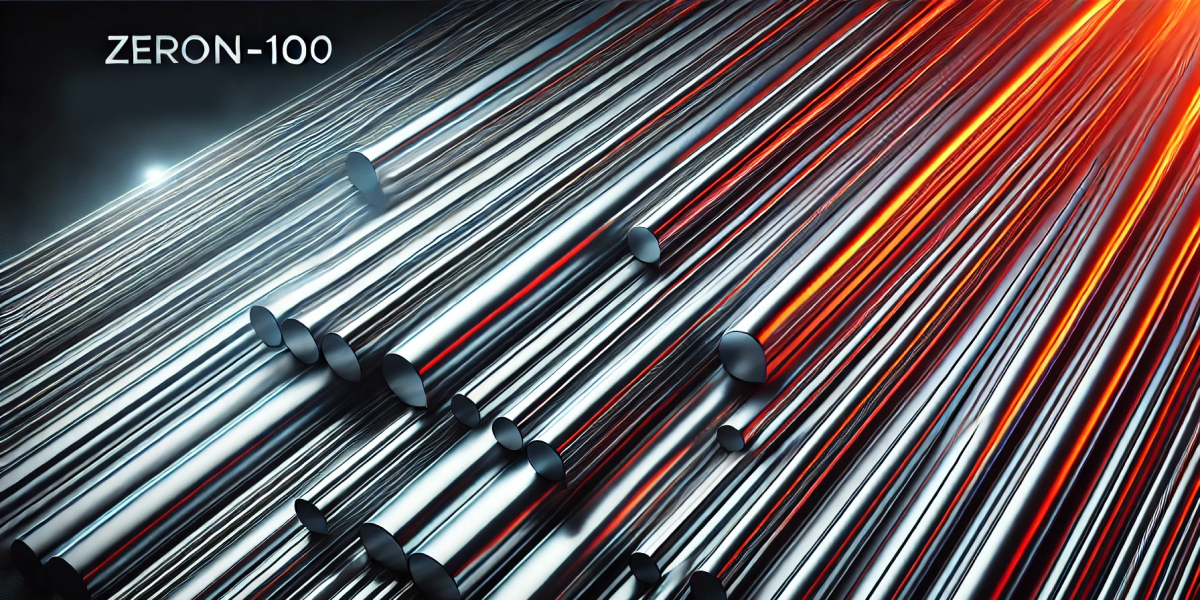 Everything About Zeron 100 Alloy: Composition, Benefits, and Industrial Applications