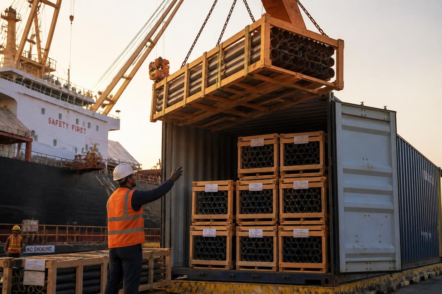 Mill-Direct Sourcing