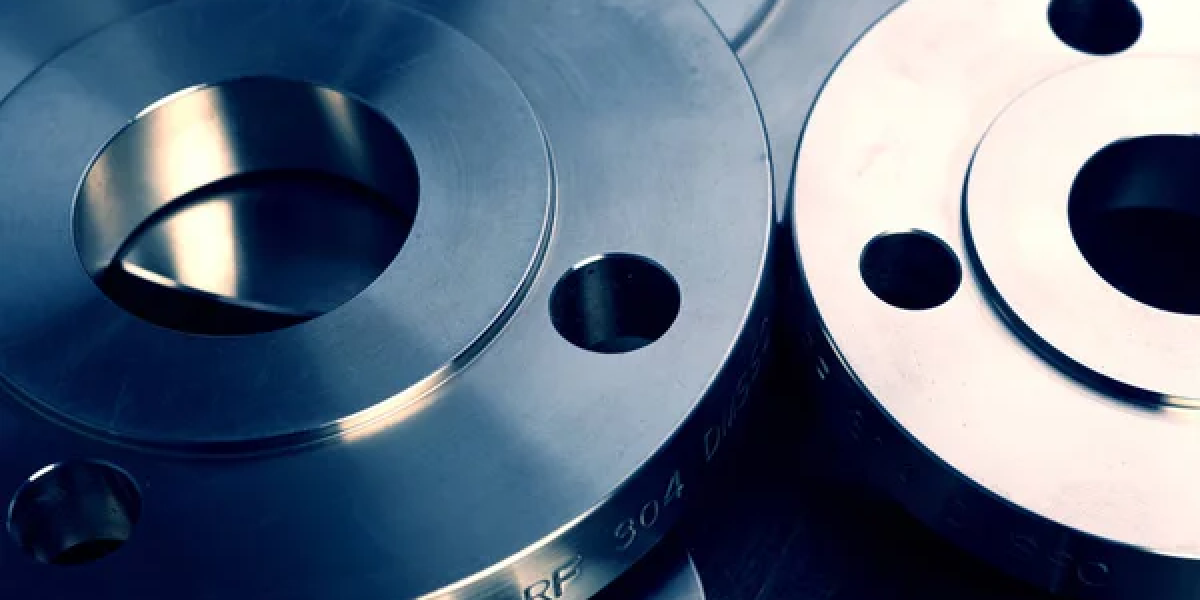Why Quality SS Flange Matters: A Guide to Stainless Steel 304 Flanges