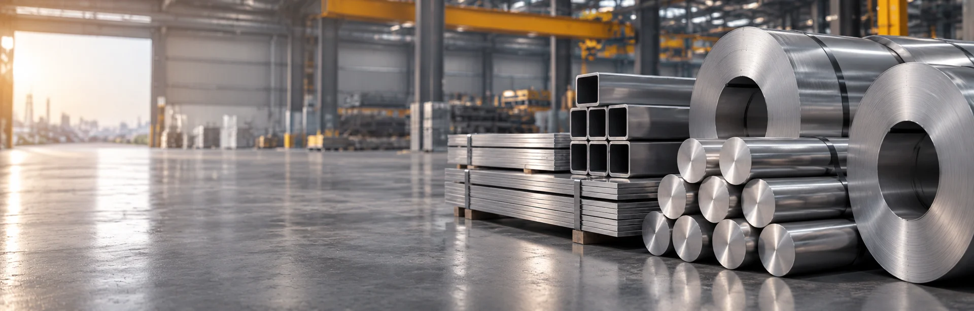 Duplex Steel stocked and supplied by Steelco Metal & Alloys, Mumbai
