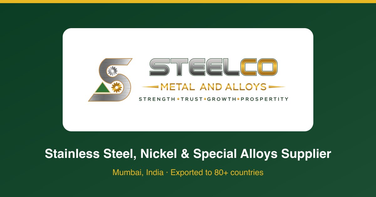 Carbon Steel Flanges Supplier in Mumbai, India | Steelco