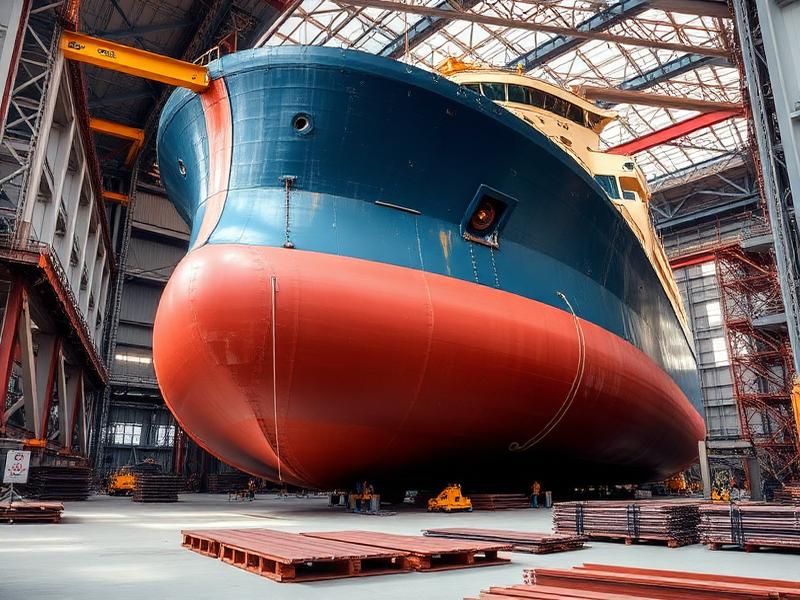 Marine & Shipbuilding