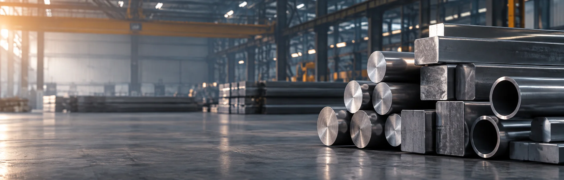 Alloy Steel stocked and supplied by Steelco Metal & Alloys, Mumbai