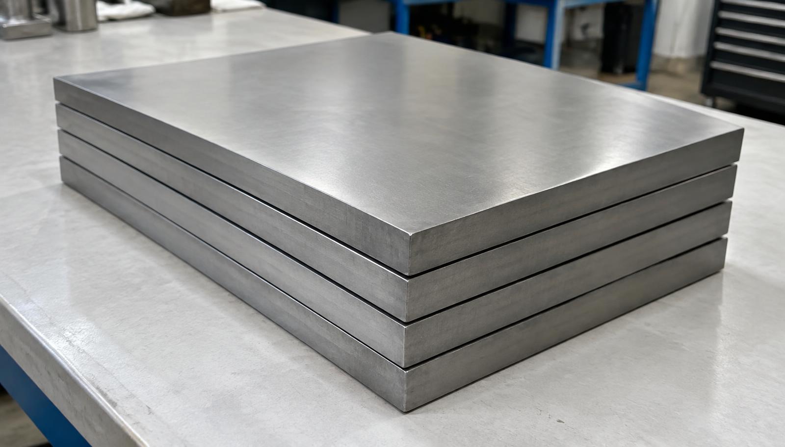 Tantalum plate in ready stock at Steelco Mumbai
