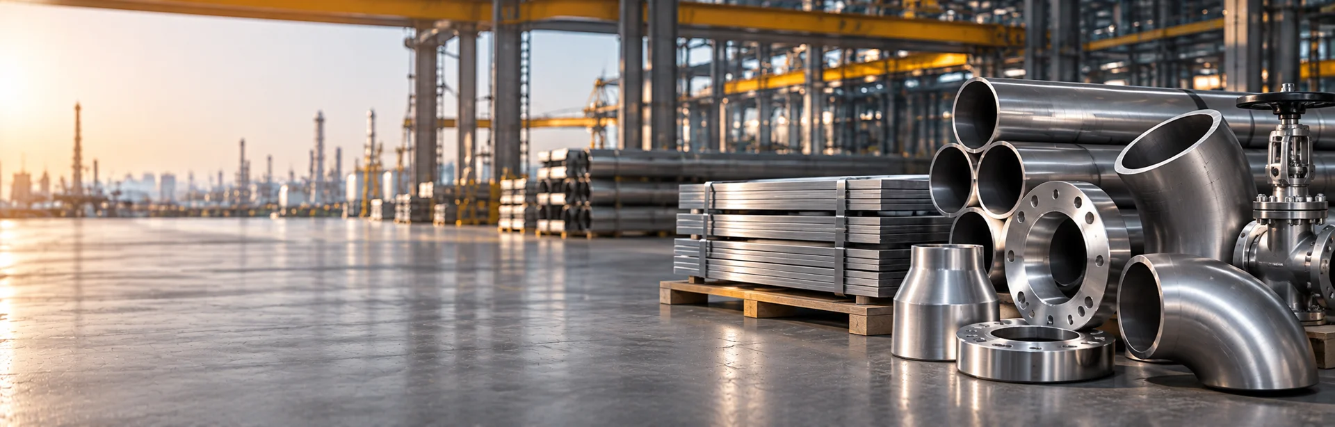 Super Duplex Steel stocked and supplied by Steelco Metal & Alloys, Mumbai