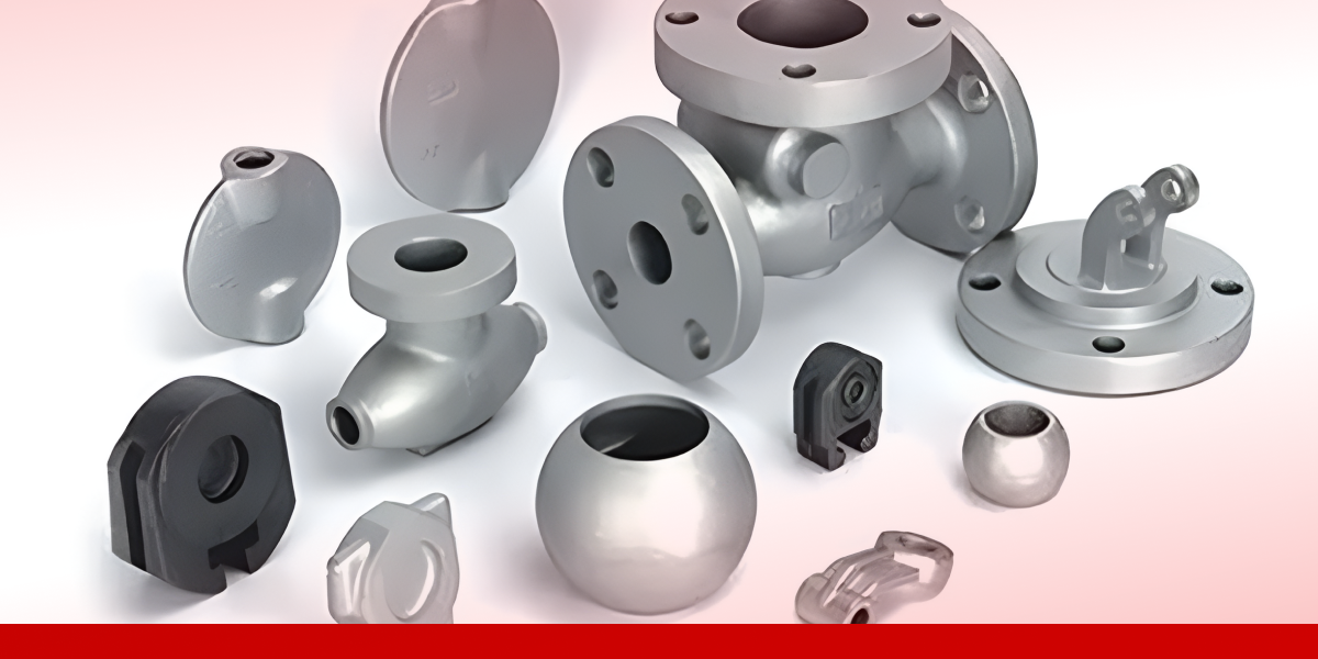 High-Quality Essential Valve Parts and Components You Can Trust