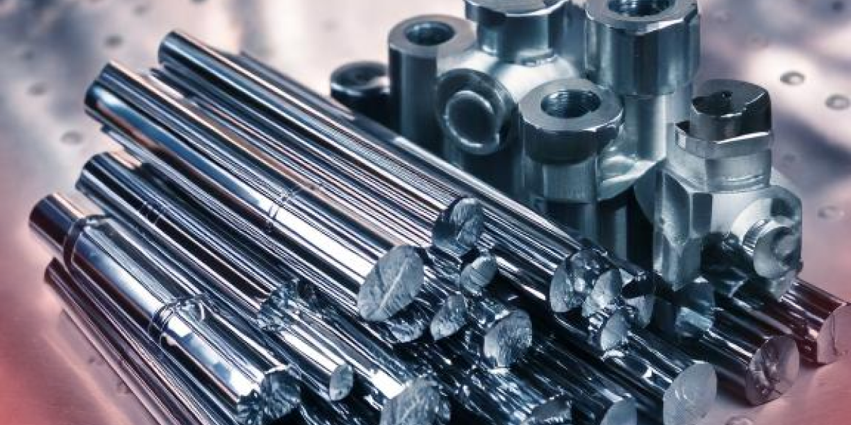 Top-quality metals and Components From Alloy Steel to Valve Solutions