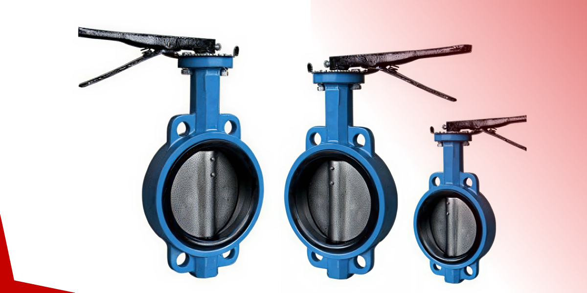 How Butterfly Valve Types Differ for Various Industrial Uses?