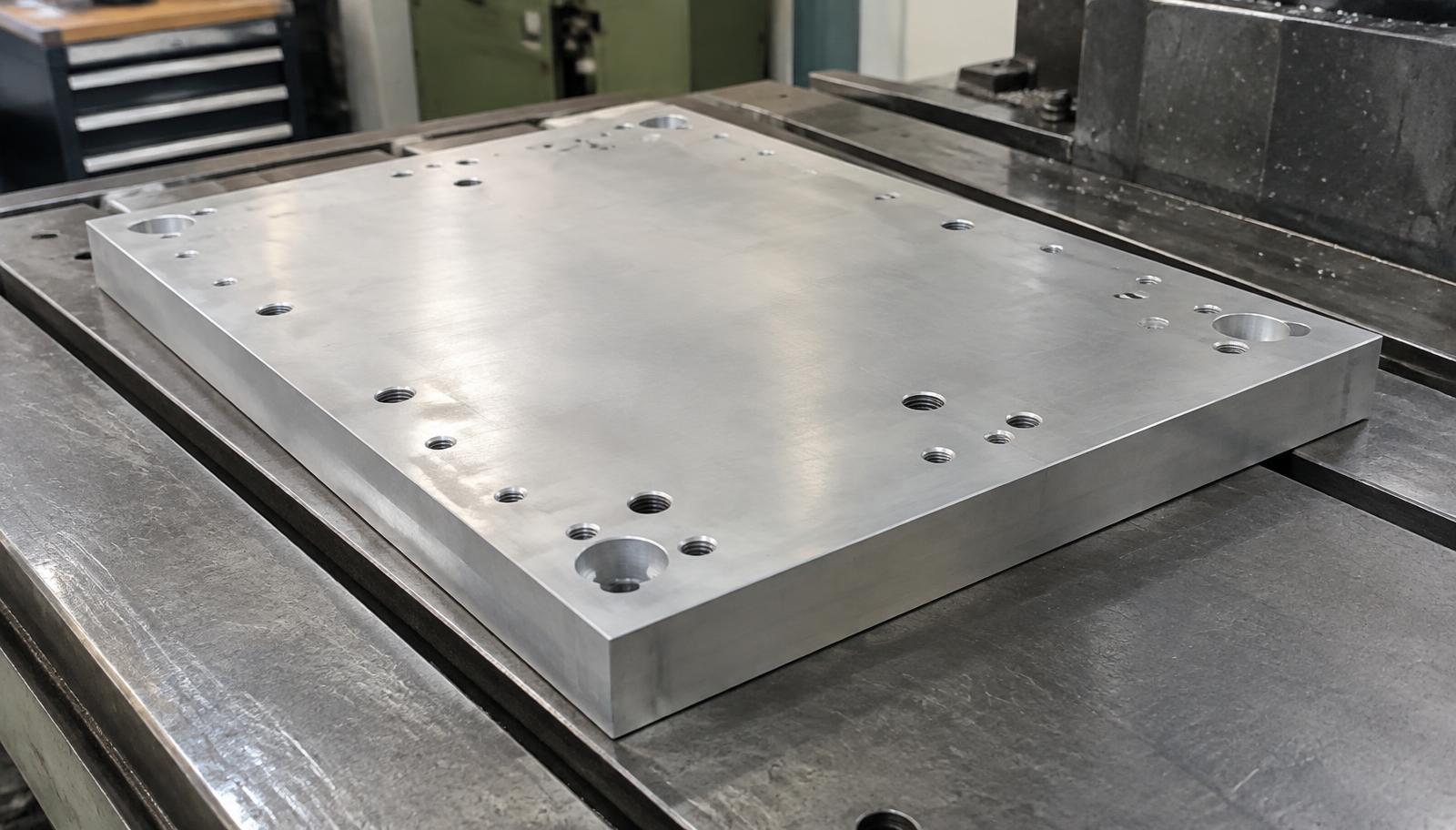Magnesium Alloy tooling plate in ready stock at Steelco Mumbai