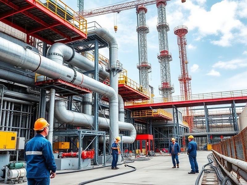 EPC Contractors