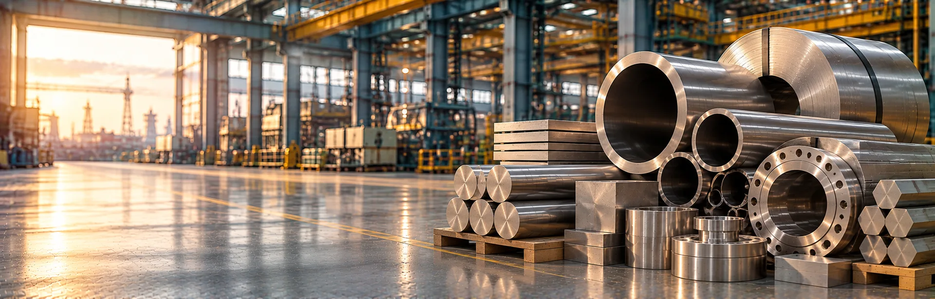 Special Alloys Sheet & Plate stocked and supplied by Steelco Metal & Alloys, Mumbai