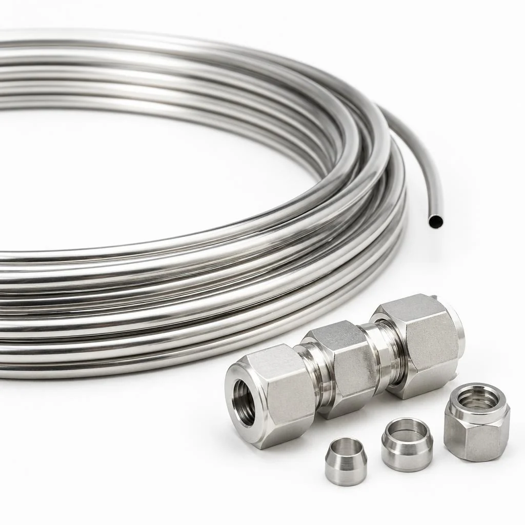 Inconel tube in ready stock at Steelco Mumbai