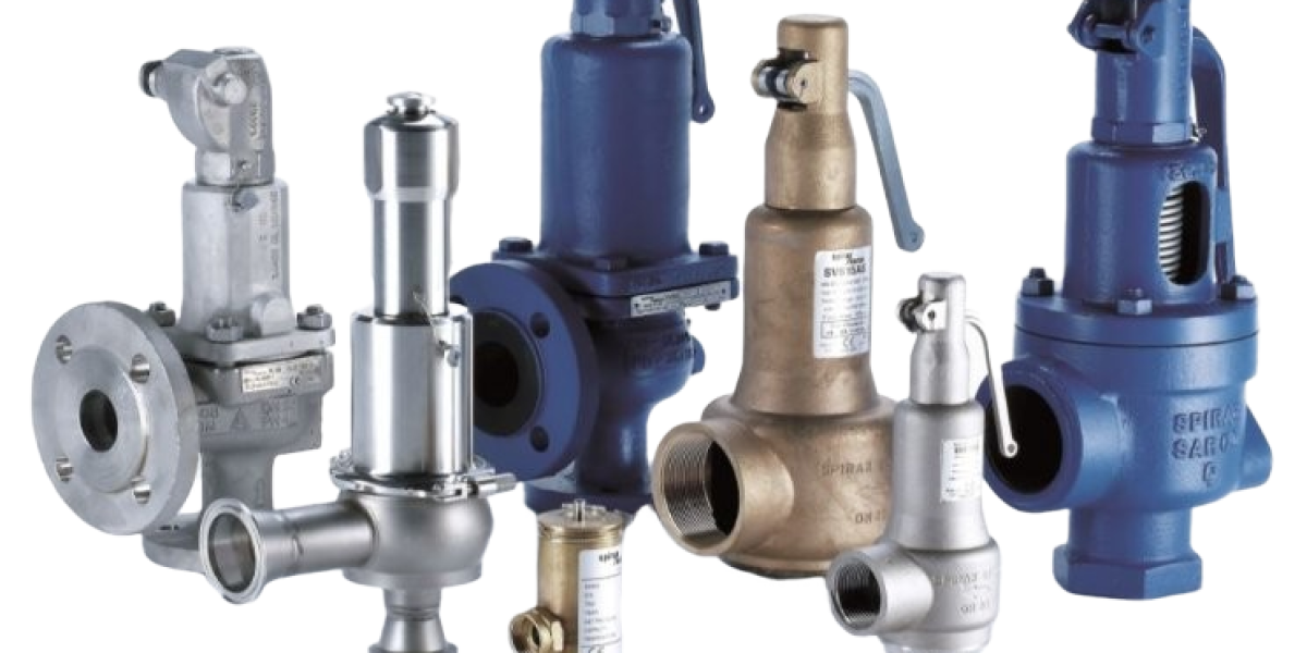 A Guide to Valve Components: What They Are and How They Work