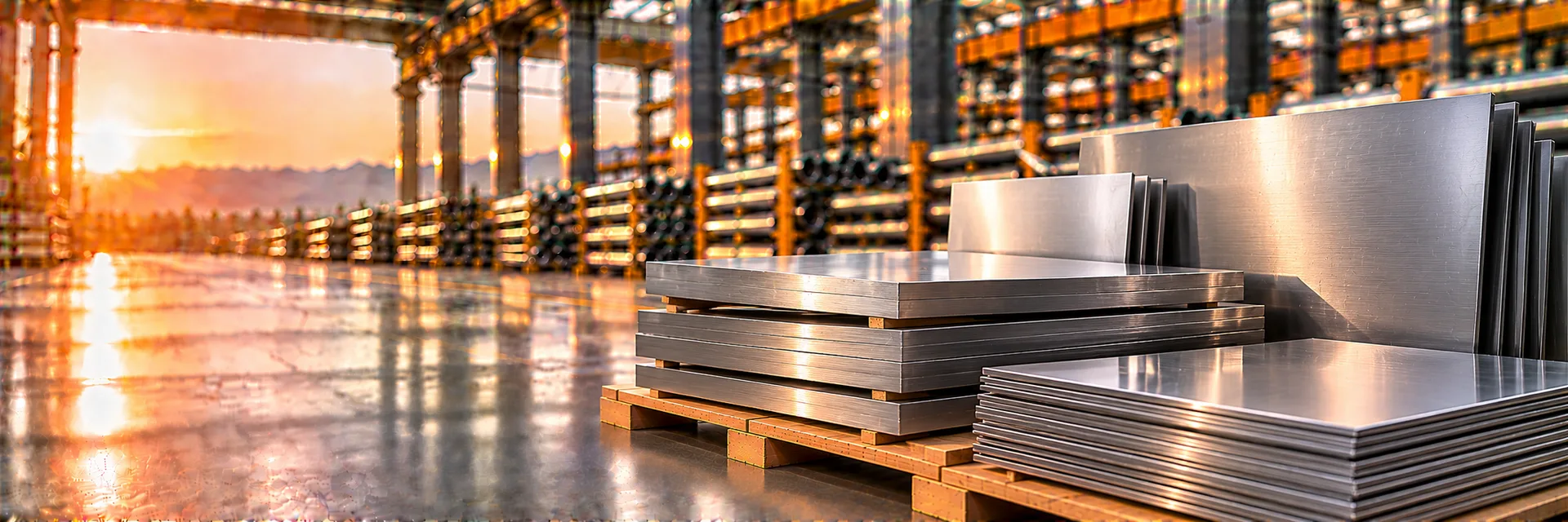 Titanium Sheet & Plate stocked and supplied by Steelco Metal & Alloys, Mumbai