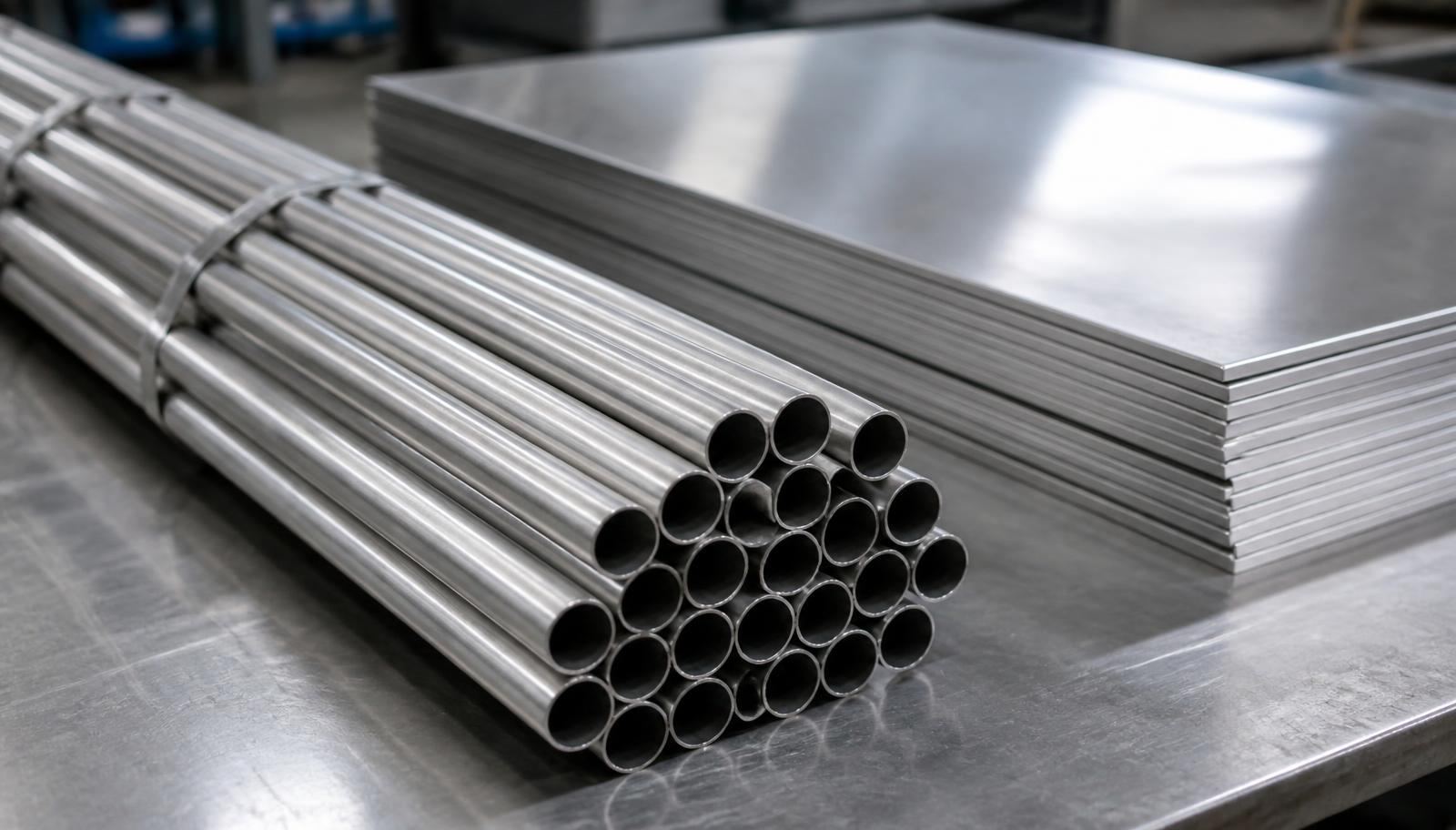 Zirconium 702 stocked and supplied by Steelco Metal & Alloys, Mumbai