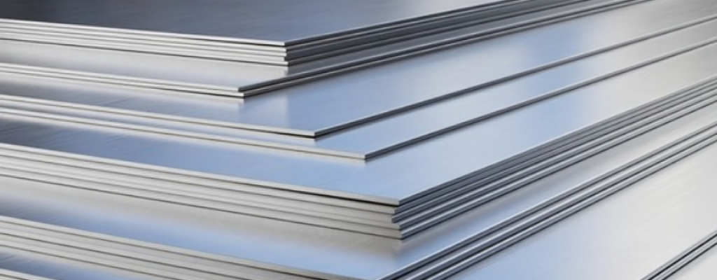 3. Stainless Steel