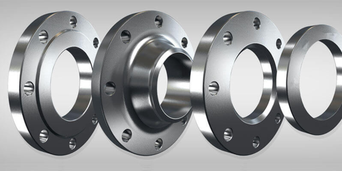 Essential Tips for Choosing the Perfect SS Flanges