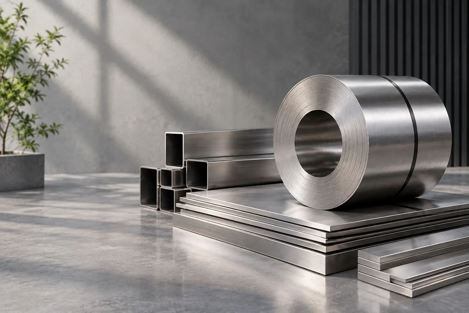 SS 441 stocked and supplied by Steelco Metal & Alloys, Mumbai