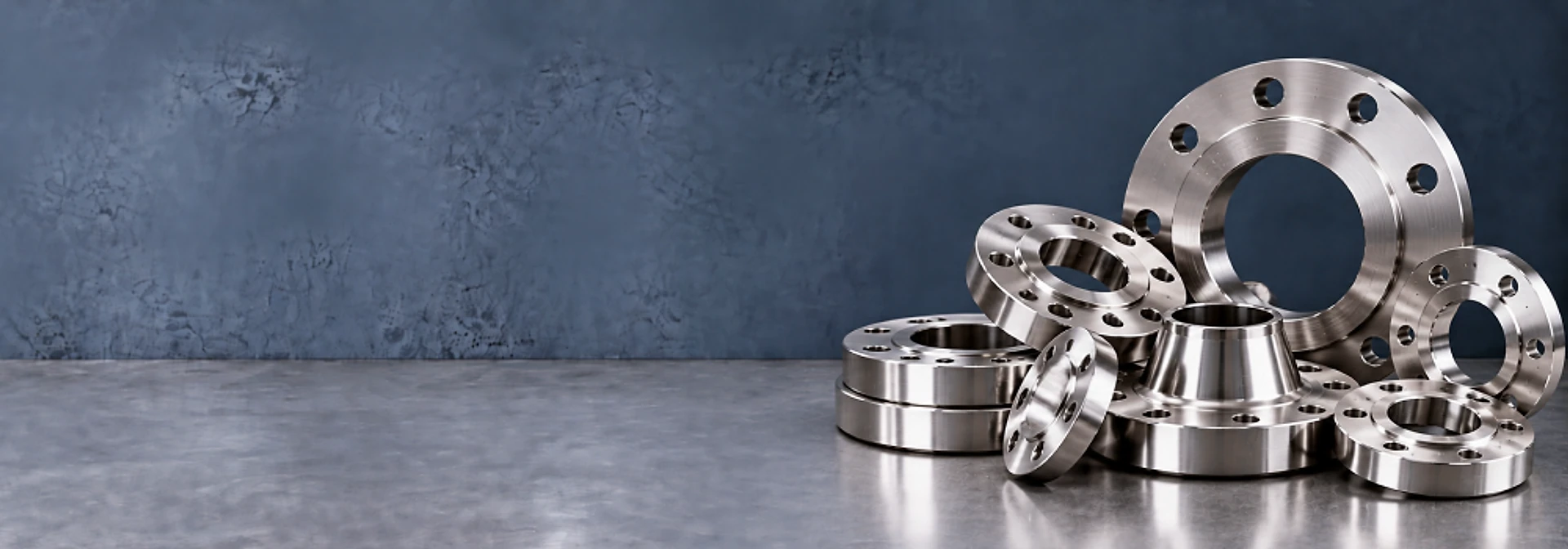 Super Duplex Steel Flanges stocked and supplied by Steelco Metal & Alloys, Mumbai