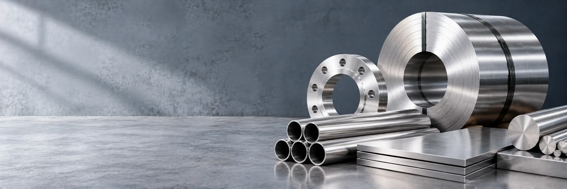 SS 904L stocked and supplied by Steelco Metal & Alloys, Mumbai