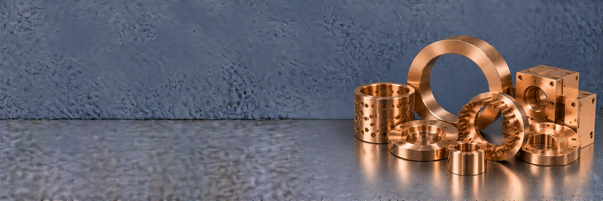 Copper Beryllium Machined Parts stocked and supplied by Steelco Metal & Alloys, Mumbai