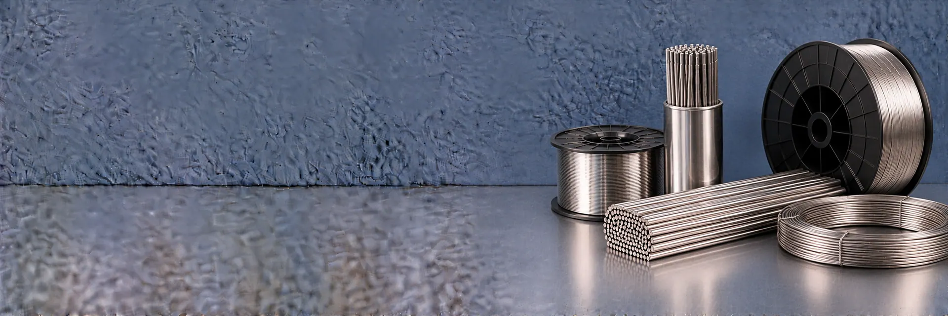 ERNiCrMo-4 stocked and supplied by Steelco Metal & Alloys, Mumbai