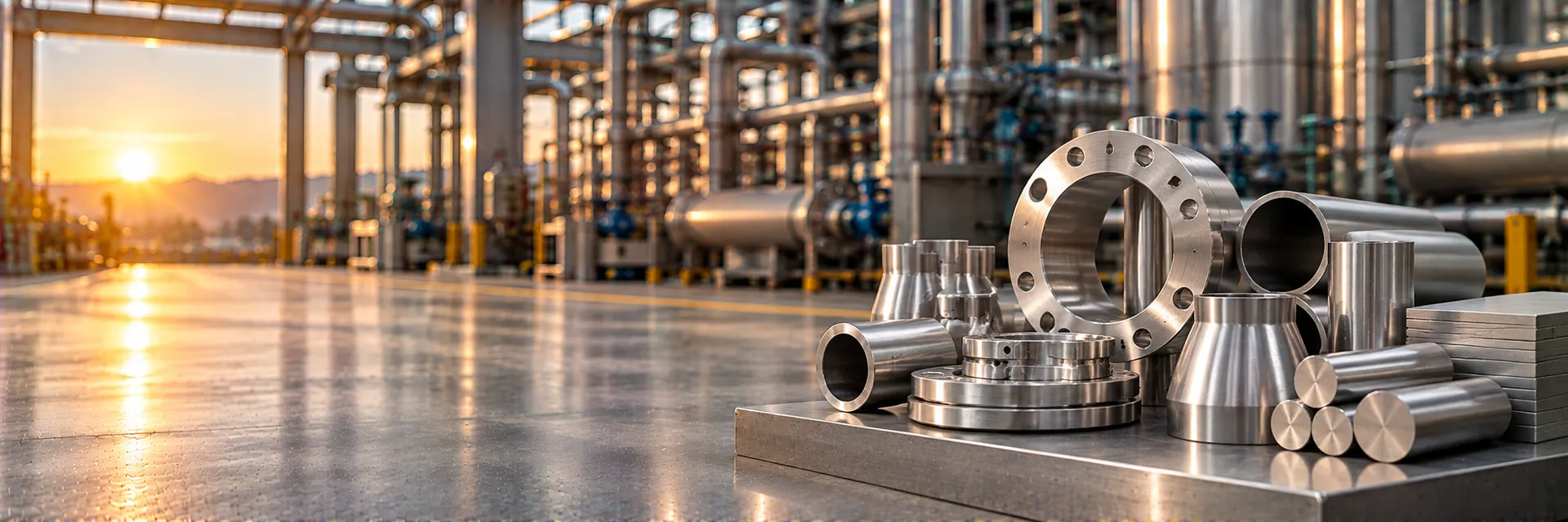Titanium Supplier in Hyderabad stocked and supplied by Steelco Metal & Alloys, Mumbai