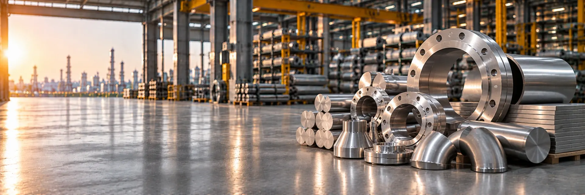 Inconel Supplier stocked and supplied by Steelco Metal & Alloys, Mumbai