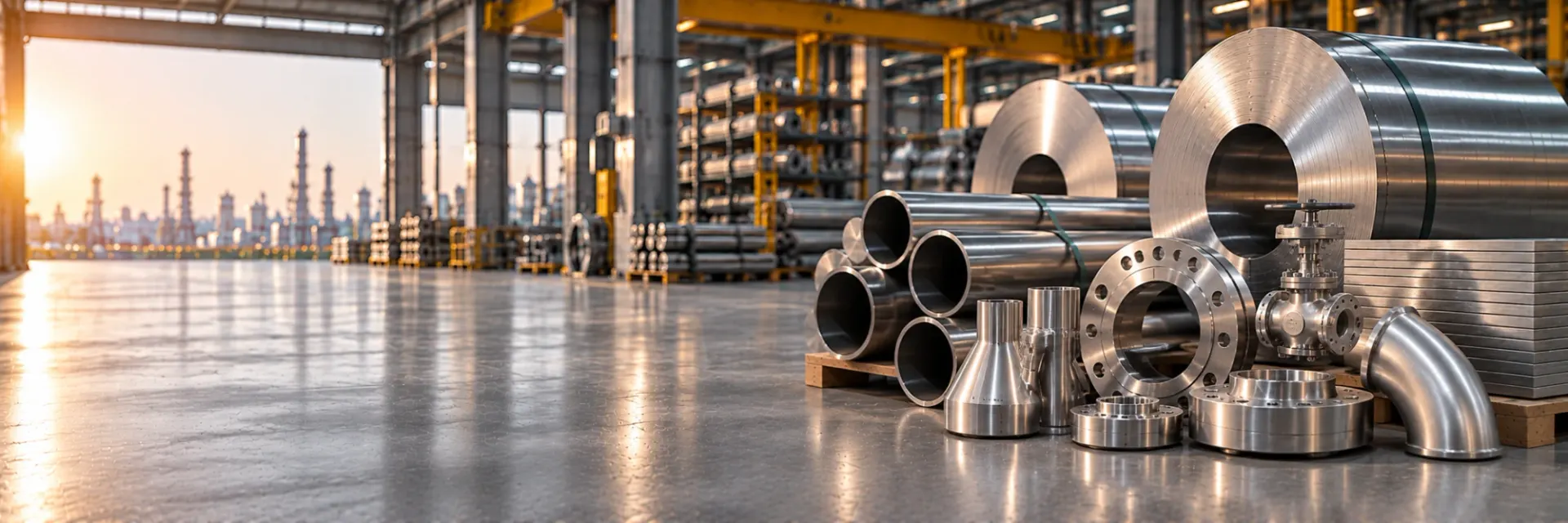 Hastelloy Supplier stocked and supplied by Steelco Metal & Alloys, Mumbai