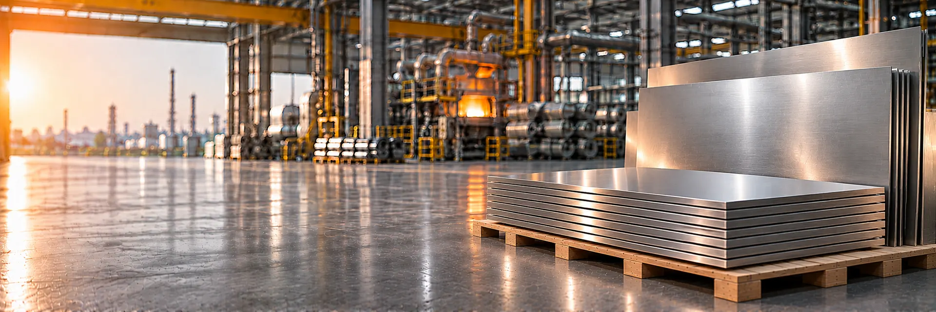 Super Duplex Sheet Supplier stocked and supplied by Steelco Metal & Alloys, Mumbai