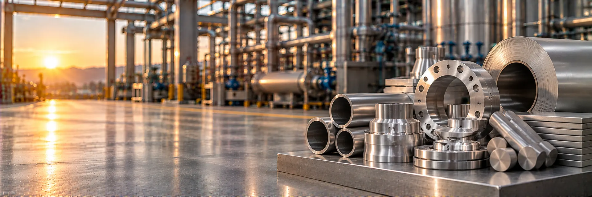 Titanium Supplier in Pune stocked and supplied by Steelco Metal & Alloys, Mumbai