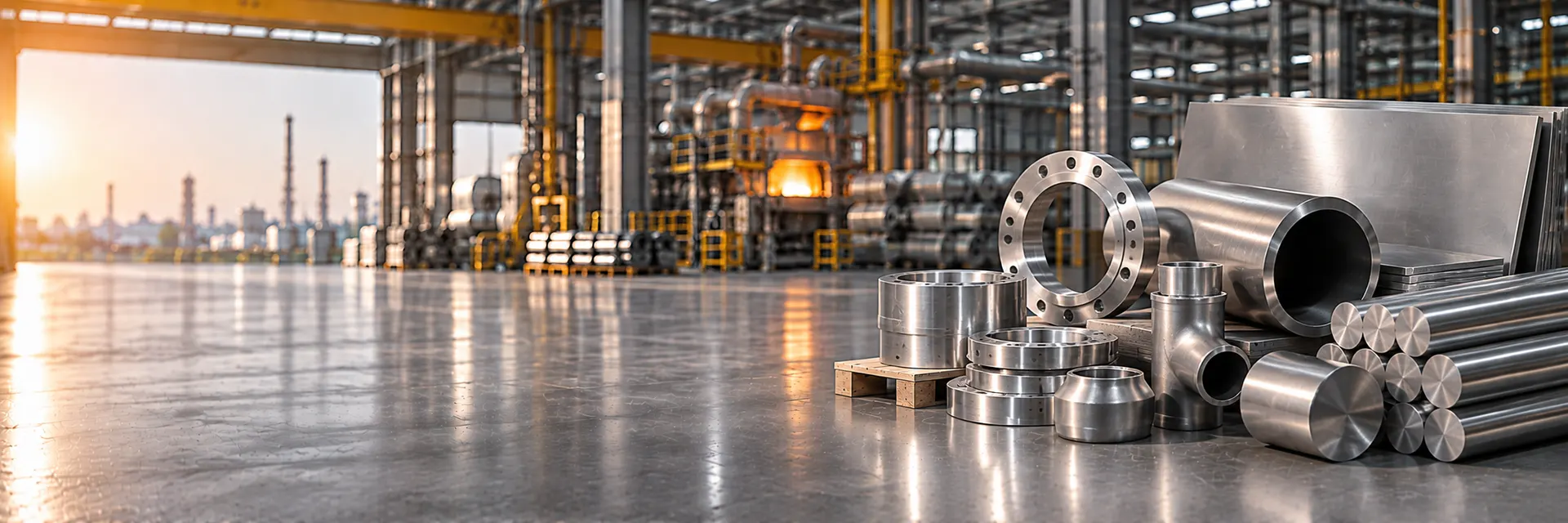 Titanium Supplier in Chennai stocked and supplied by Steelco Metal & Alloys, Mumbai